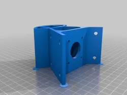 MK Frame Motor