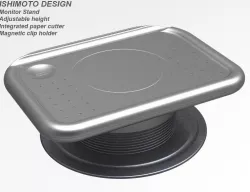 Monitor Stand