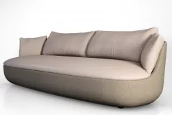 Moooi Bart couch 3D model