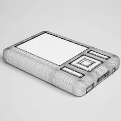 MP3 Player 30 3D model