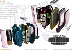 MP3 Player - RD2010