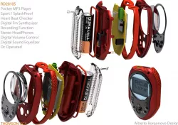 MP3 Player - RD2010S