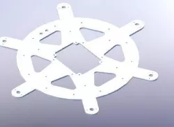 Multi servo Bracket