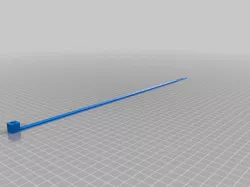 My Customized Cable Tie