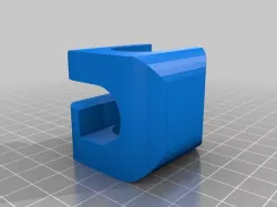 My Customized Monogram Cube
