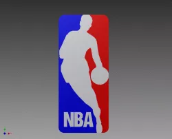 NBA Logo