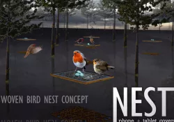 Nest iPhone Cover