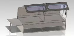 New Test Rig Housing