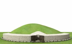 Newgrange 3D model