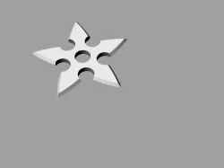 Ninja Star - Shuriken