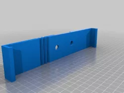 Nook HD+ Ram Mount Clip