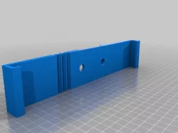 Nook HD+ Ram Mount w Bigger Clips
