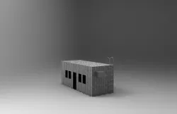 Office Container (20ft)