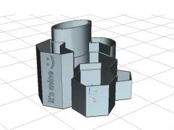 office pen holder