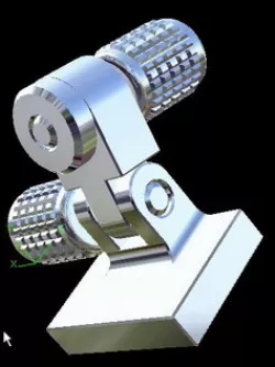 Omni Attachment for Tilting Precision Vise