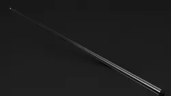one piece carbon fibre pool cue