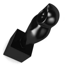 Owl Figure 3D model