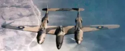 P-38 Lightning