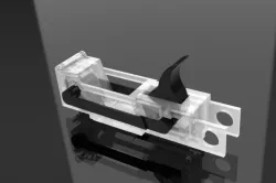 P226 softair Trigger system.