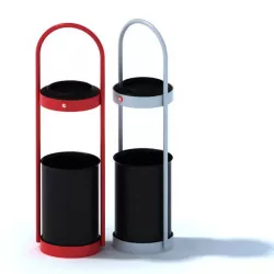 Pail   Home Gadget 3D model