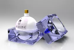 Perfume Bottle 1