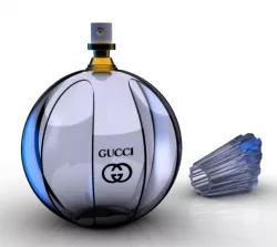 Perfume Bottle 2