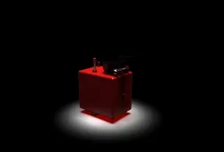 Petro Tank for RC Car 