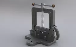 Pipe Vice Assembly