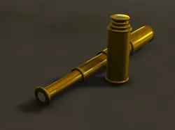 Pirate binoculars