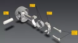 Piston Assembly Instruction