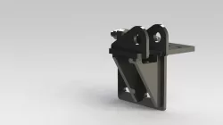Pivot bracket