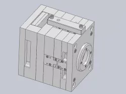 Plastic Mold Injection 1
