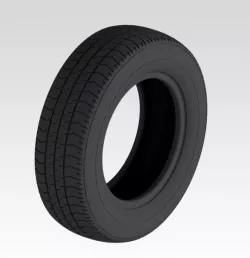 pneu 165/70/R13 - tire 165/70/R13