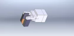 Pneumatic Gripper