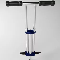 Pogo Stick 3D model