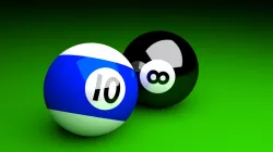 Pool Balls 3D model