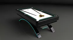 Pool table