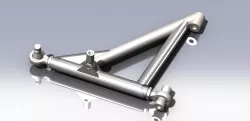 Porsche 944/968 tubular control arm