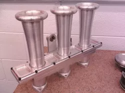 Porsche slide valve throttle bodies