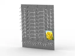 Postcard racks