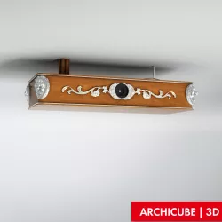Projector 3D model