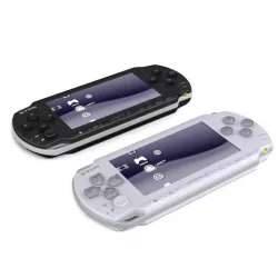 PSP games console 18 AM78 3D model