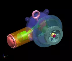 PUMP ASSEMBLY