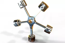 Radial Engine