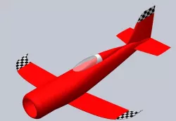 Radial Racer