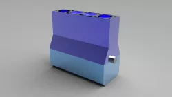 Request: Four cylinder engine mechanism 