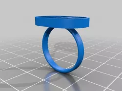 RING - PEACE