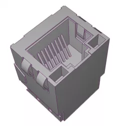 RJ45 connector