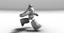 Robot Character