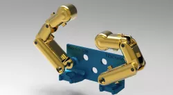 robotic fingers